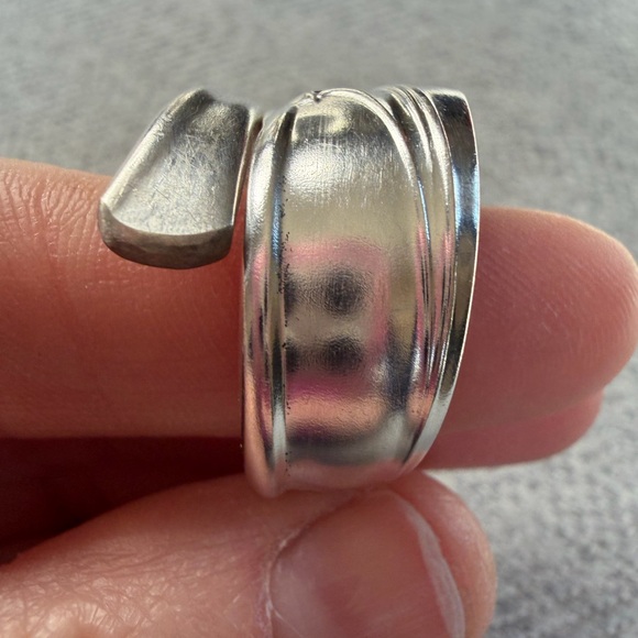 Wrap Spoon Ring - Picture 11 of 13